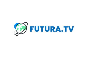 Futura.tv - Creative brandable domain for sale